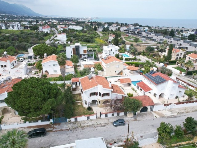 Superb 4-Bedroom Villa In Edremit