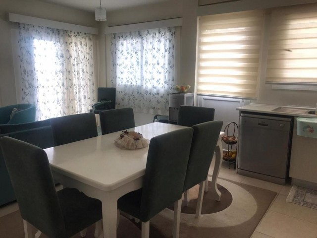 3 Bedroom Apartment In Alsancak