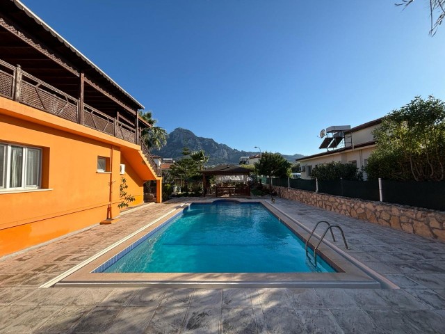  3+1 Villa with Private Swimming Pool