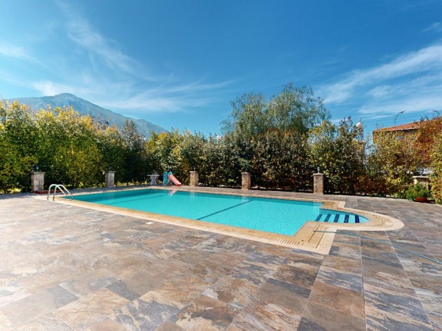 Fabulous 4+1 Villa With Nice Private Pool