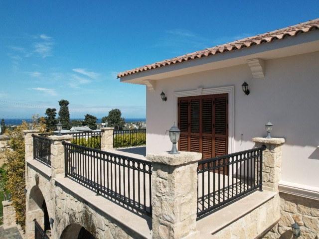 Fabulous 4+1 Villa With Nice Private Pool