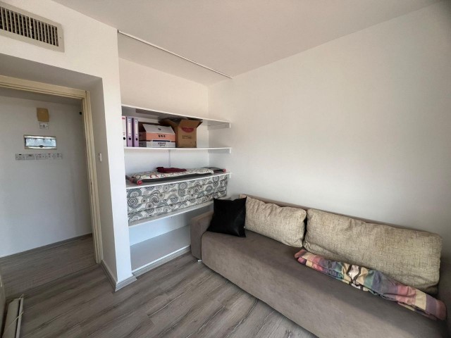 ALSANCAK DA 2 YATAK ODALI DAİRE