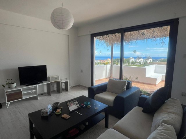 2 BEDROOM APARTMENT IN ALSANCAK WİTH BEAUTIFUL VIEWS