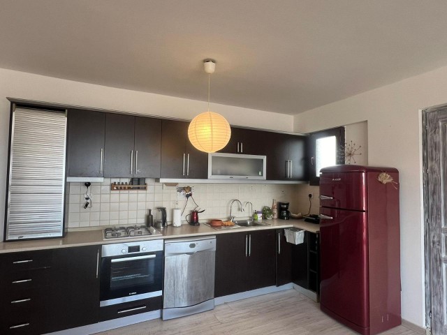 2 BEDROOM APARTMENT IN ALSANCAK WİTH BEAUTIFUL VIEWS