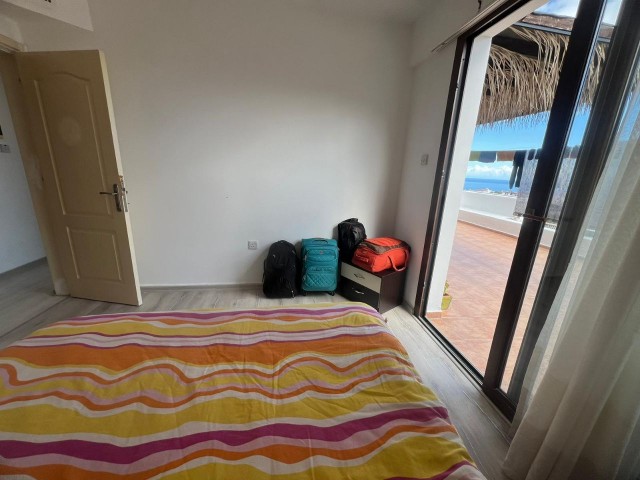 2-ZIMMER-WOHNUNG IN ALSANCAK