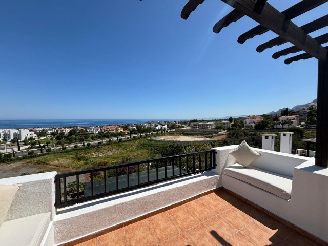 3+1 Villa With Perfect Views In Alsancak