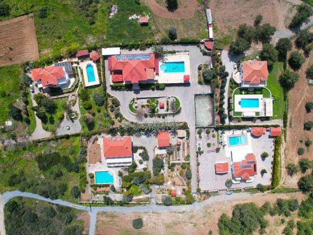 Exquisite 7-Bedroom Villa In Edremit With Private Pool: A Luxurious Retreat