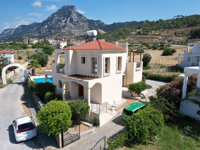 Fabulous 3 Bedroom Villa With Perfect Views