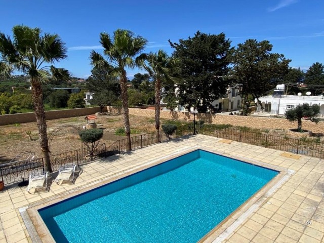 Perfect Villa with Private Pool on a Large Plot in Karşıyaka