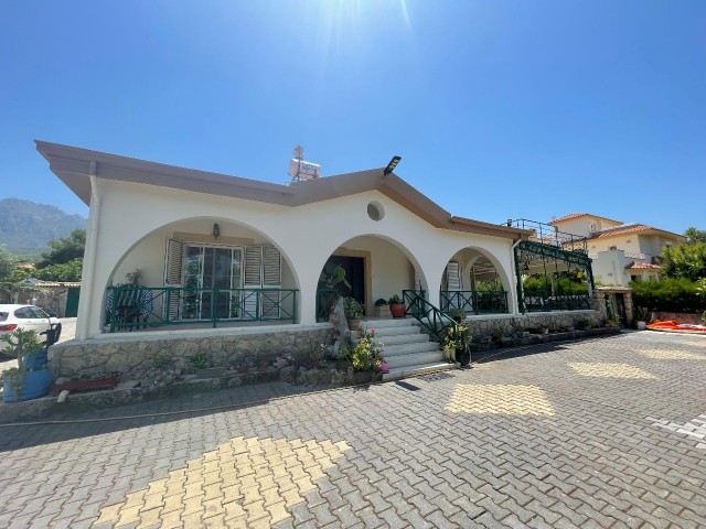 Bungalow Zu verkaufen in Alsancak, Kyrenia