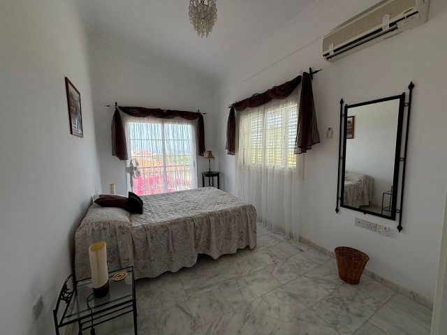 Konforlu ve Göz Alıcı 3 Odalı Özel Havuzlu Villa