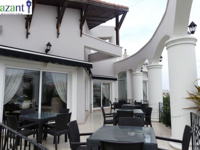 FOR RENT, RESTAURANT/ WINE BAR/ BISTRO IN ALSANCAK