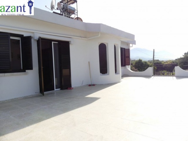 4 Bedroom Luxury Villa in Karaoglanoglu (Pre 74 Title)