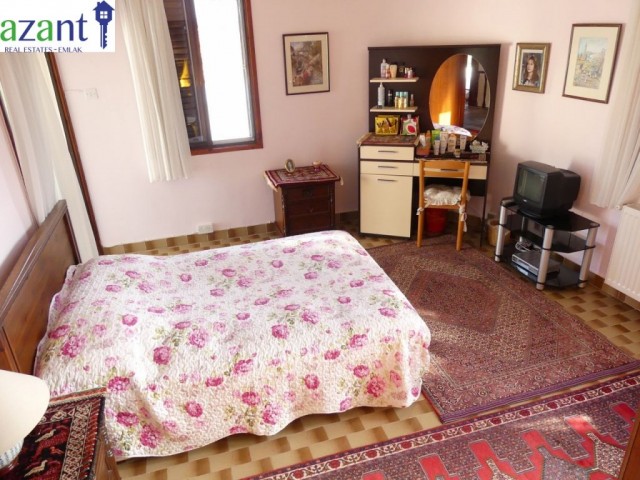 4-Schlafzimmer-Villa zu verkaufen in Karaoglanoglun