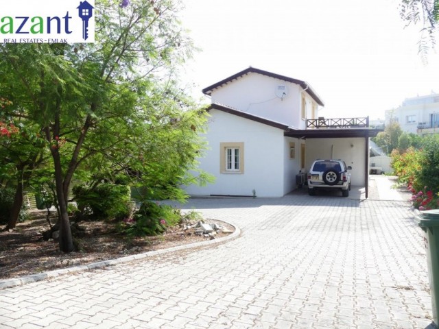 4 BEDROOM VILLA IN ALSANCAK WITH POOL