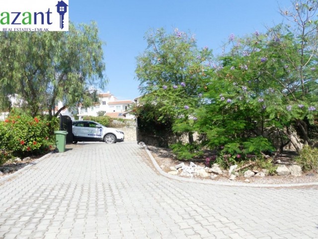 4 BEDROOM VILLA IN ALSANCAK WITH POOL