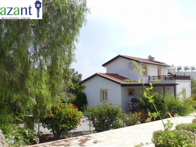 4 BEDROOM VILLA IN ALSANCAK WITH POOL