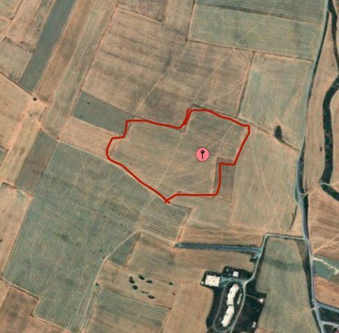 30 acres of land for sale in Iskele Longbeach area