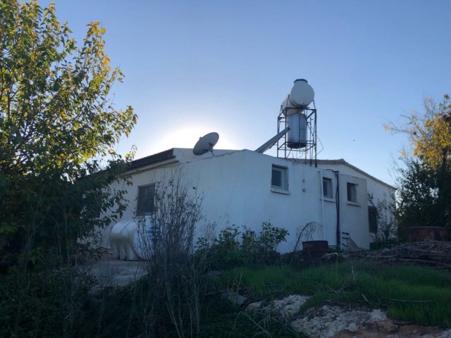 Detached house with wide usage area in Yeniboğazi