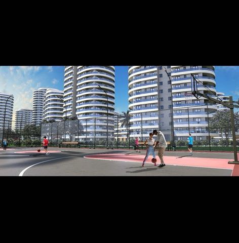 İskele Longbeach’de denize komşu olmaya davetlisiniz