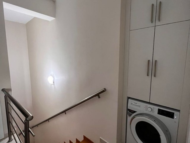 Duplex penthouse flat for sale in Yeniboğaziçi