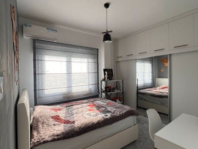 Yeniboğaziçi’nde satılık dubleks penthouse daire