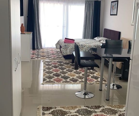 Duplex penthouse flat for sale in Yeniboğaziçi