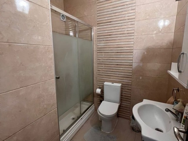 Duplex penthouse flat for sale in Yeniboğaziçi