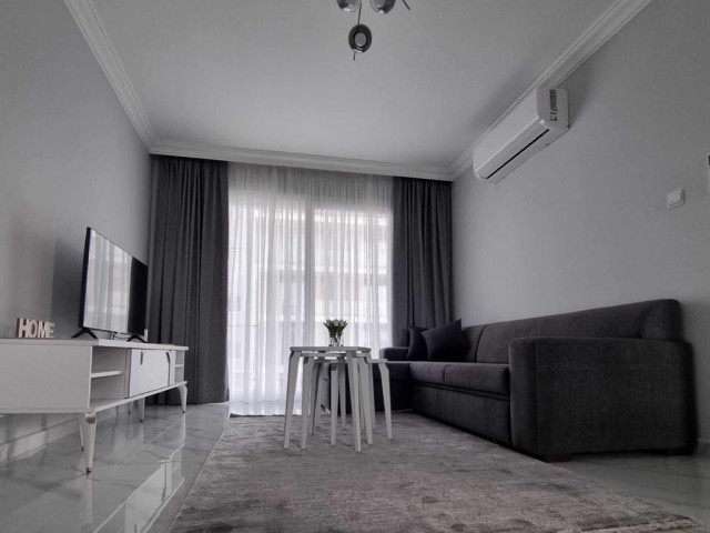 Royalsun Elite projesi içerisinde full eşyalı daire