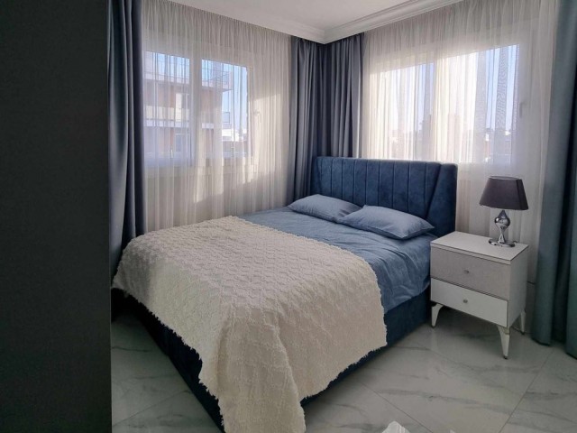 Fully furnished apartment within the Royalsun Elite project