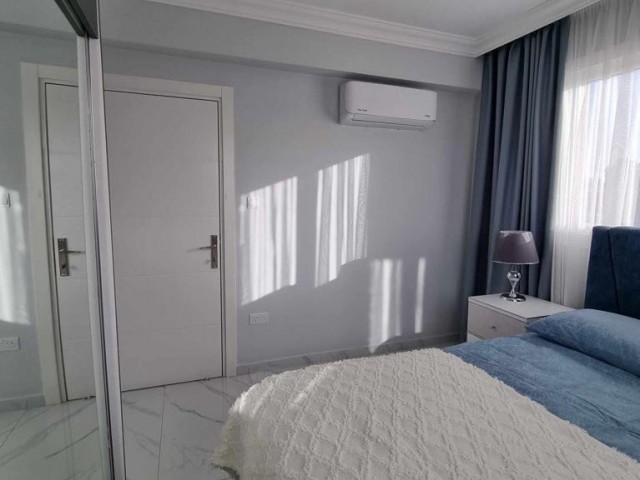 Royalsun Elite projesi içerisinde full eşyalı daire