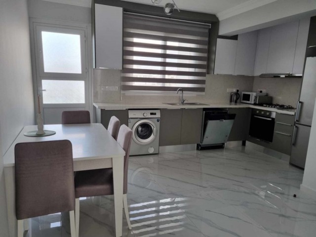 Royalsun Elite projesi içerisinde full eşyalı daire