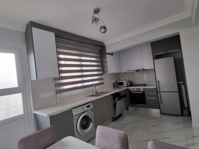 Royalsun Elite projesi içerisinde full eşyalı daire