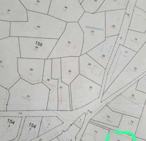 Land for sale in İskele Boğaziçi