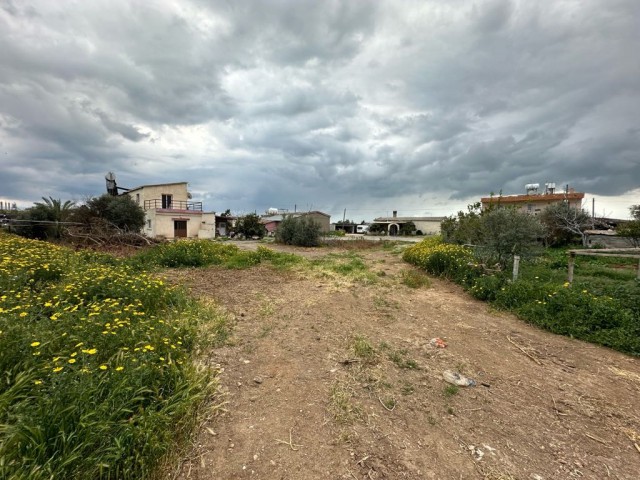 Land for sale in İskele Boğaziçi