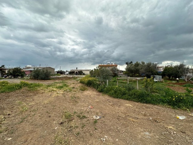 Land for sale in İskele Boğaziçi