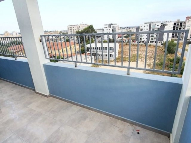 Famagusta Canakkale region 3+1 penthouse