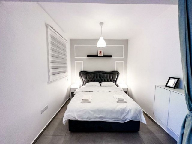 Fully furnished flat in Caesar project in Longbeach