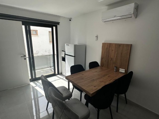 ESTABLISHED OFFICE-WORKPLACE FOR SUB-RENTAL IN KYRENIA CENTER