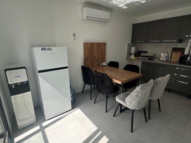 ESTABLISHED OFFICE-WORKPLACE FOR SUB-RENTAL IN KYRENIA CENTER