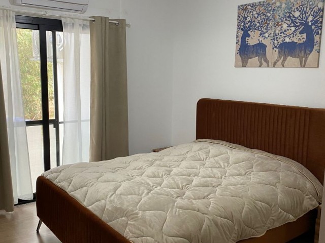 2+1 Fully Furnished New Apartment in Gönyeli