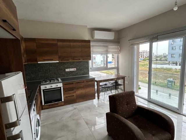 1+1 FLAT FOR RENT AT FAMAGUSTA CITYMALL AREA