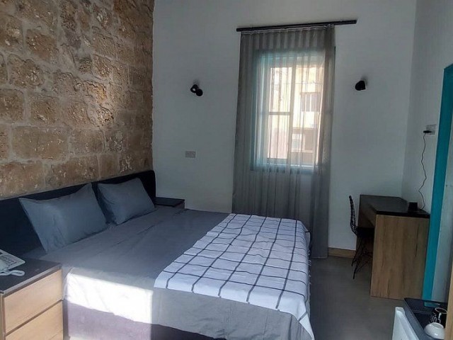 Hoteloase zur Tagesmiete im Schloss Famagusta
