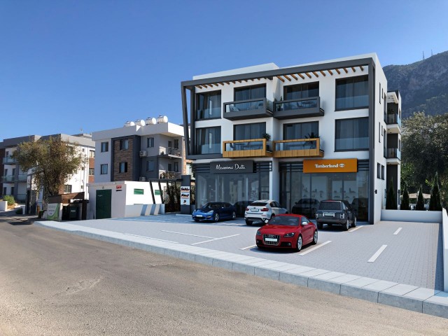 KYRENIA LAPTADA READY TO MOVE IN