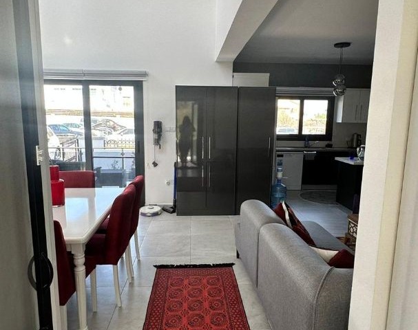 4+1 TWIN VILLA FOR SALE IN GIRNE ALSANCAK