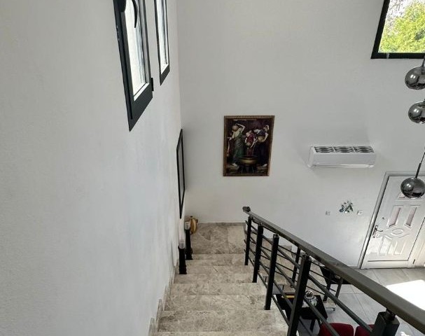 Girne Alsancak 4+1 Satılık İkiz Villa