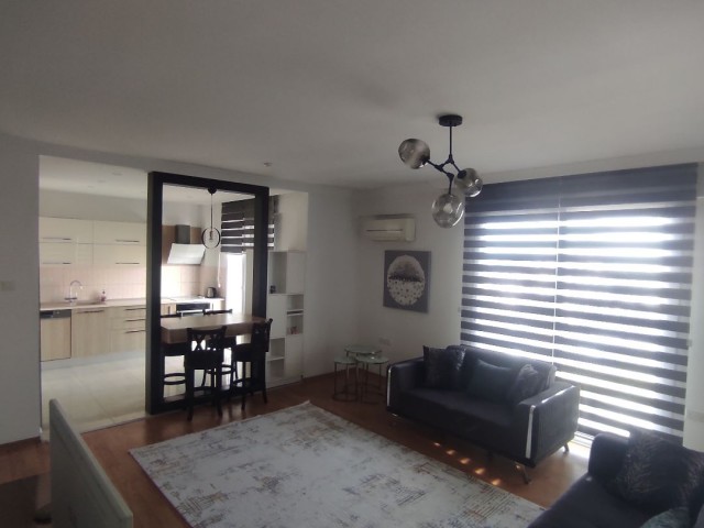 LUXURY FLAT WITHIN A SITE IN KYRENIA CENTER