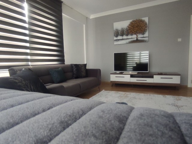 LUXURY FLAT WITHIN A SITE IN KYRENIA CENTER