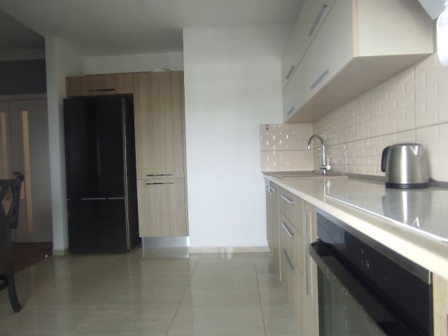 LUXURY FLAT WITHIN A SITE IN KYRENIA CENTER