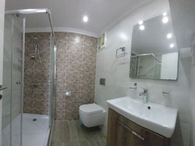 LUXURY FLAT WITHIN A SITE IN KYRENIA CENTER